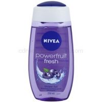 Nivea Powerfruit Fresh sprchový gél  250 ml