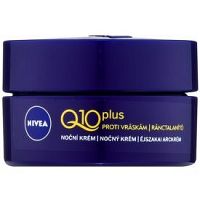 Nivea Q10 Plus nočný krém proti vráskam  20 ml