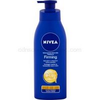 Nivea Q10 Plus spevňujúce telové mlieko pre suchú pokožku  400 ml