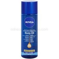 Nivea Q10 Plus spevňujúci telový olej pre všetky typy pokožky  200 ml