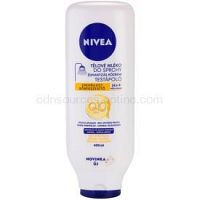 Nivea Q10 Plus telové mlieko do sprchy  400 ml