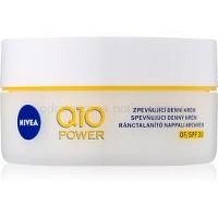 Nivea Q10 Power spevňujúci denný krém proti vráskam SPF 30  50 ml