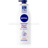 Nivea Repair & Care regeneračné telové mlieko pre extra suchú pokožku  400 ml