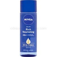 Nivea Rich Nourishing výživný telový olej  200 ml