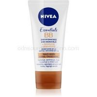Nivea Skin Care BB krém s hydratačným účinkom odtieň Dark  50 ml