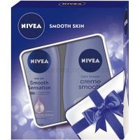 Nivea Smooth Sensation kozmetická sada I. 