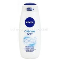 Nivea Soft krémový sprchový gél  500 ml