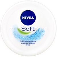 Nivea Soft svieži hydratačný krém  50 ml