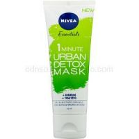 Nivea Urban Skin detoxikačná a čistiaca maska  75 ml