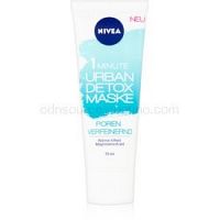 Nivea Urban Skin hĺbkovo čistiaca maska  75 ml