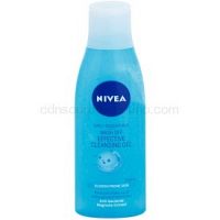 Nivea Visage Pure Effect čistiaci gél  200 ml