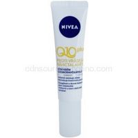 Nivea Visage Q10 Plus očný krém proti vráskam  15 ml