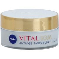 Nivea Visage Vital Multi Active denný krém proti vráskam SPF 15  50 ml