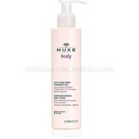 Nuxe Body telové mlieko hydratačné pre suchú pokožku  200 ml