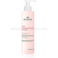 Nuxe Cleansers and Make-up Removers čistiace mlieko pre normálnu až suchú pleť  200 ml