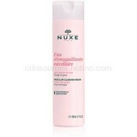 Nuxe Cleansers and Make-up Removers micelárna čistiaca voda pre citlivú pleť a oči  200 ml