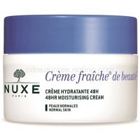 Nuxe Crème Fraîche de Beauté hydratačný krém pre normálnu pleť  50 ml