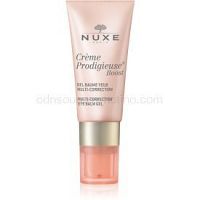 Nuxe Crème Prodigieuse Boost multikorekčný gélový balzam na očné okolie  15 ml