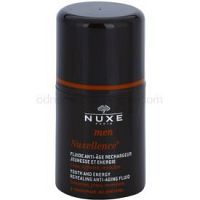 Nuxe Men Nuxellence energizujúci fluid proti starnutiu pleti  50 ml