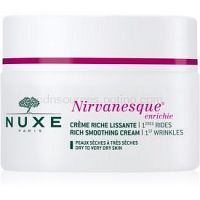 Nuxe Nirvanesque vyhladzujúci krém pre suchú až veľmi suchú pleť  50 ml