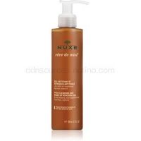 Nuxe Rêve de Miel čistiaci gél pre citlivú a suchú pleť  200 ml