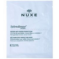 Nuxe Splendieuse maska proti pigmentovým škvrnám  21 g