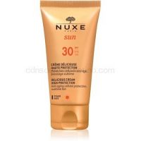 Nuxe Sun opaľovací krém na tvár SPF 30  50 ml