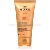 Nuxe Sun opaľovací krém na tvár SPF 30  50 ml