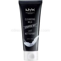 NYX Professional Makeup Stripped Off™ čistiace mlieko  100 ml