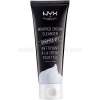 NYX Professional Makeup Stripped Off™ čistiaci krém na tvár  100 ml