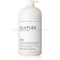 Olaplex Professional Bond Perfector obnovujúca starostlivosť na zníženie poškodenia vlasov pri farbení s pumpičkou  2000 ml