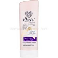 Onclé Woman olejový peeling so spevňujúcim účinkom  200 ml