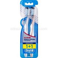 Oral B Pro-Expert CrossAction All In One zubné kefky medium 2 ks 