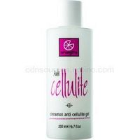 Oranjito Anti-Cellulite škoricový gél proti celulitíde  200 ml