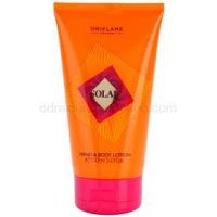 Oriflame Solar telové mlieko pre ženy 150 ml  