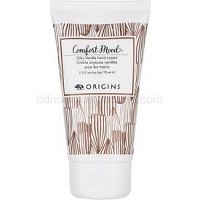 Origins Comfort Mood™ jemný krém na ruky s vanilkou  75 ml