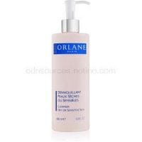 Orlane Cleansing odličovacie mlieko pre citlivú a suchú pleť  400 ml