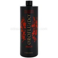 Orofluido Asia Zen uhladzujúci kondicionér pre nepoddajné a krepovité vlasy  1000 ml