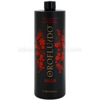 Orofluido Asia Zen vyživujúci šampón pre nepoddajné a krepovité vlasy  1000 ml
