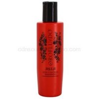 Orofluido Asia Zen vyživujúci šampón pre nepoddajné a krepovité vlasy  200 ml