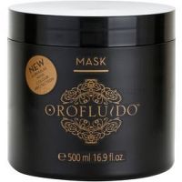 Orofluido Beauty intenzívna hydratačná maska pre prírodné alebo farbené vlasy  500 ml