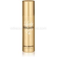 Paco Rabanne Lady Million deospray pre ženy 150 ml  