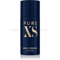 Paco Rabanne Pure XS deospray pre mužov 150 ml  