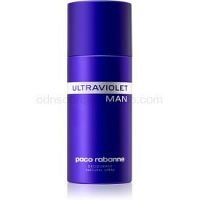 Paco Rabanne Ultraviolet Man deospray pre mužov 150 ml  