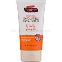 Palmer’s Face & Lip Cocoa Butter Formula jemný pleťový peeling  150 g