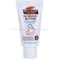 Palmer’s Pregnancy Cocoa Butter Formula výživné maslo na bradavky pre dojčiace ženy  30 g