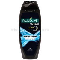 Palmolive Men Refreshing sprchový gél pre mužov 2 v 1  500 ml