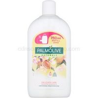Palmolive Naturals Delicate Care tekuté mydlo na ruky náhradná náplň  750 ml