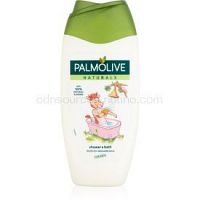 Palmolive Naturals Kids sprchový a kúpeľový gél pre deti  250 ml