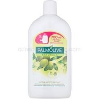 Palmolive Naturals Ultra Moisturising tekuté mydlo na ruky náhradná náplň  750 ml